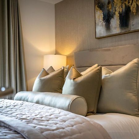 Waterside Retreat @ Ryedale House Lejlighed York Eksteriør billede