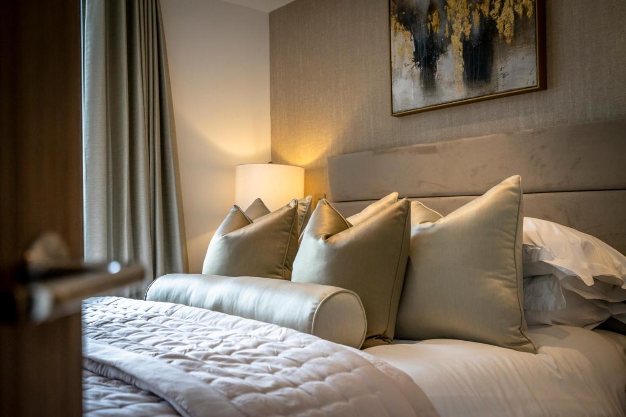 Waterside Retreat @ Ryedale House Lejlighed York Eksteriør billede